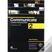 Capa do artigo Communicate Level 2 Coursebook Pack
