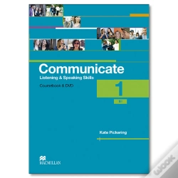 Capa do artigo Communicate Listening And Speaking Skills 1
