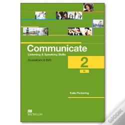 Capa do artigo Communicate Listening And Speaking Skills 2