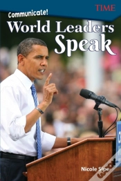 Capa do artigo Communicate!