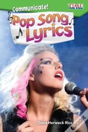 Capa do artigo Communicate! Pop Song Lyrics