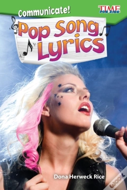 Capa do artigo Communicate! Pop Song Lyrics