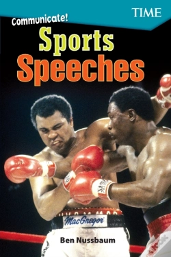 Capa do artigo Communicate! Sports Speeches
