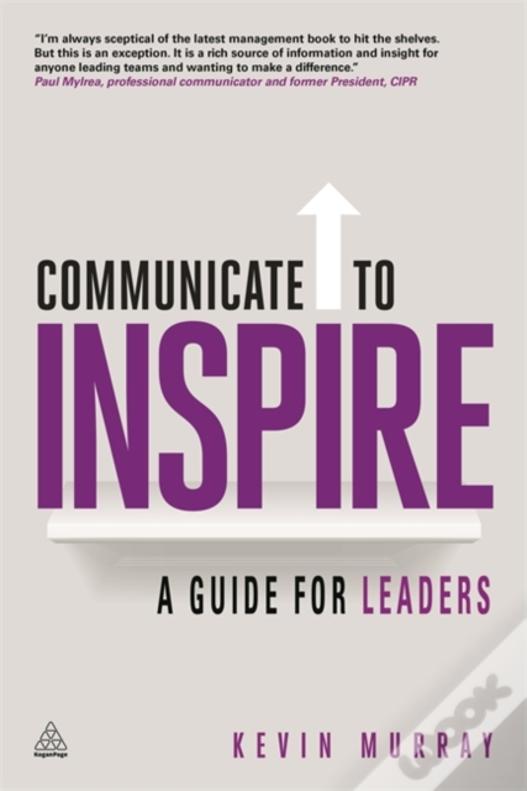 Communicate To Inspire