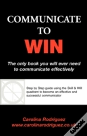 Capa do artigo Communicate To Win