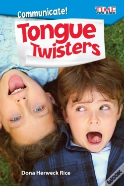 Capa do artigo Communicate! Tongue Twisters