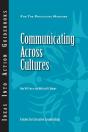 Communicating Across Cultures - Preview