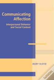Capa do artigo Communicating Affection