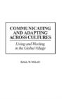 Communicating And Adapting Across Cultures - Preview