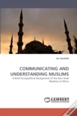 Capa do artigo Communicating And Understanding Muslims