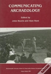 Capa do artigo Communicating Archaeology