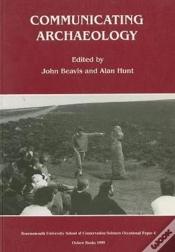 Capa do artigo Communicating Archaeology