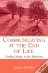 Communicating At The End Of Life