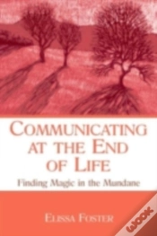 Capa do artigo Communicating At The End Of Life