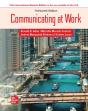 Communicating At Work Ise - Preview