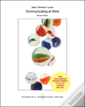 Capa do artigo Communicating At Work: Principles And Practices For Business And The Professions