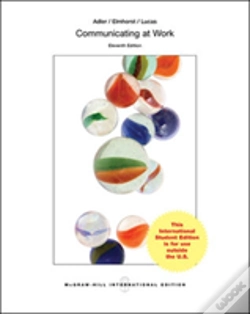 Capa do artigo Communicating At Work: Principles And Practices For Business And The Professions