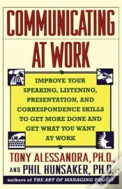 Capa do artigo Communicating At Work