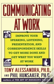 Capa do artigo Communicating At Work