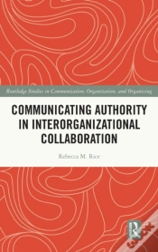 Capa do artigo Communicating Authority In Interorganizational Collaboration