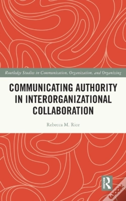 Capa do artigo Communicating Authority In Interorganizational Collaboration