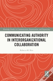 Capa do artigo Communicating Authority In Interorganizational Collaboration