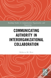 Capa do artigo Communicating Authority In Interorganizational Collaboration