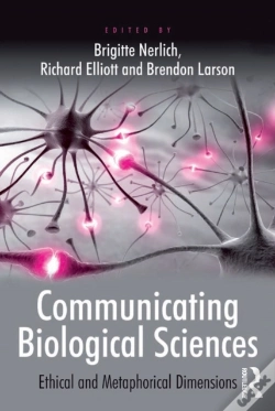 Capa do artigo Communicating Biological Sciences