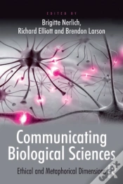 Capa do artigo Communicating Biological Sciences