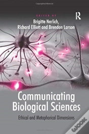 Capa do artigo Communicating Biological Sciences