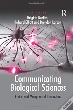 Capa do artigo Communicating Biological Sciences