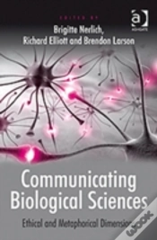 Capa do artigo Communicating Biological Sciences