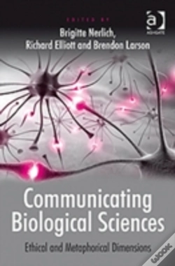 Capa do artigo Communicating Biological Sciences