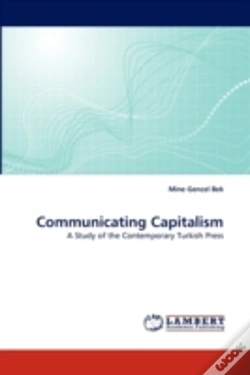 Capa do artigo Communicating Capitalism