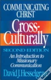 Capa do artigo Communicating Christ Cross-Culturally