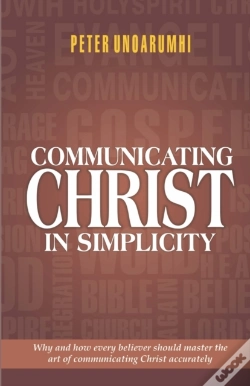 Capa do artigo Communicating Christ In Simplicity