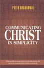 Communicating Christ In Simplicity - Preview