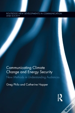 Capa do artigo Communicating Climate Change And Energy Security