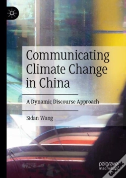 Capa do artigo Communicating Climate Change In China
