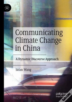 Capa do artigo Communicating Climate Change In China