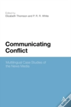 Capa do artigo Communicating Conflict