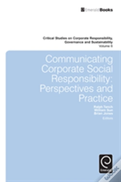 Capa do artigo Communicating Corporate Social Responsibility