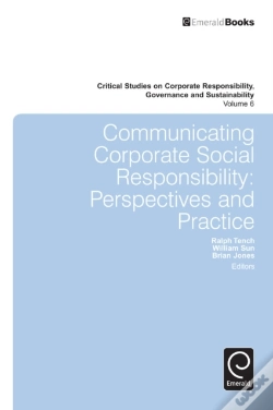 Capa do artigo Communicating Corporate Social Responsibility
