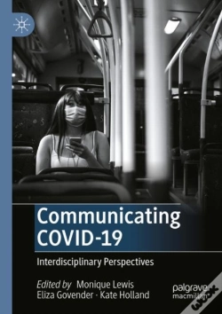 Capa do artigo Communicating Covid-19