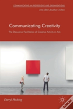 Capa do artigo Communicating Creativity