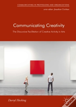 Capa do artigo Communicating Creativity