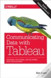 Capa do artigo Communicating Data With Tableau