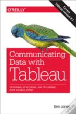 Capa do artigo Communicating Data With Tableau