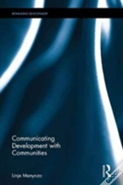 Capa do artigo Communicating Development With Communities