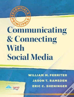 Capa do artigo Communicating & Connecting With Social Media